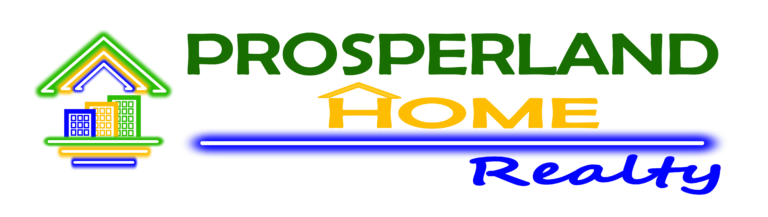 Prosperland Home Realty logo.