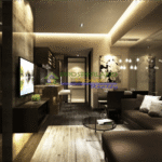 1 BR W BALCONY