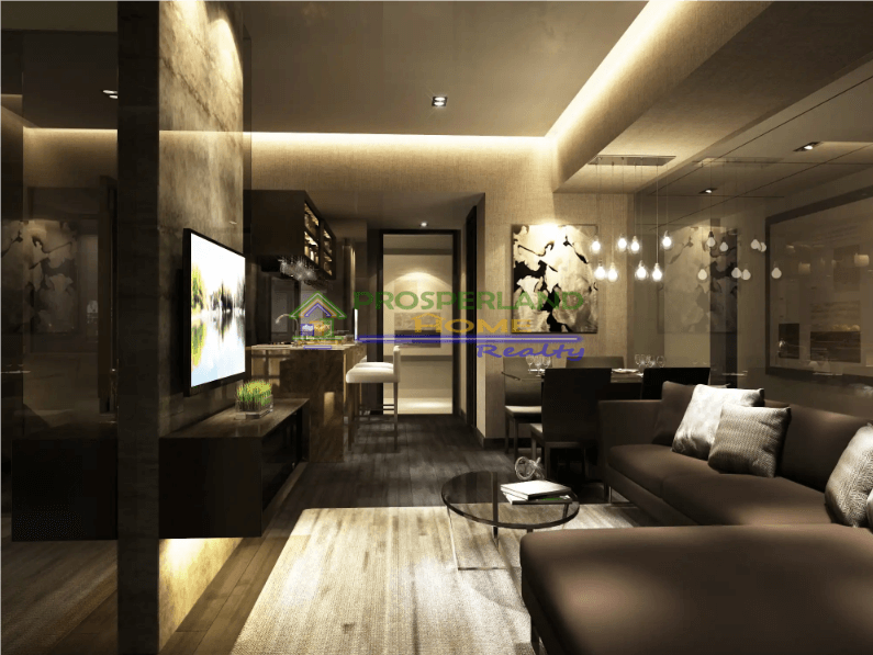 1 BR W BALCONY