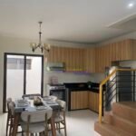 Kitchen and Dining room