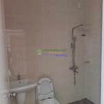 MASTERS BEDROOM TOILET AND BATH_