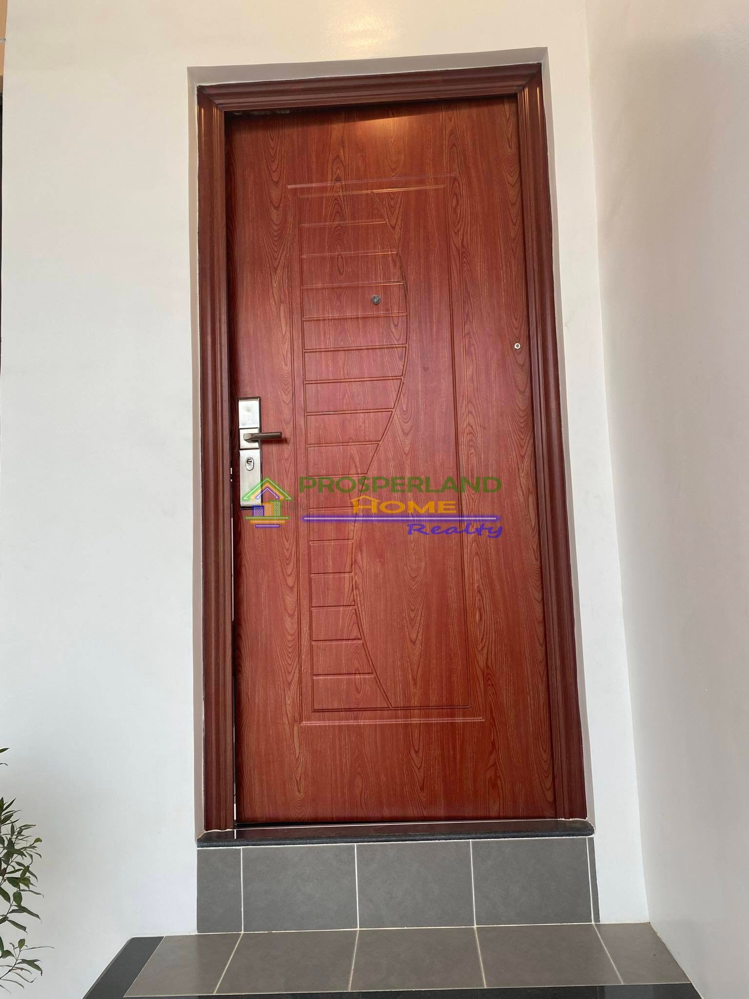 Main Door (Steel door)