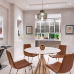 T2 1BR Unit - Dining Area_watermarked