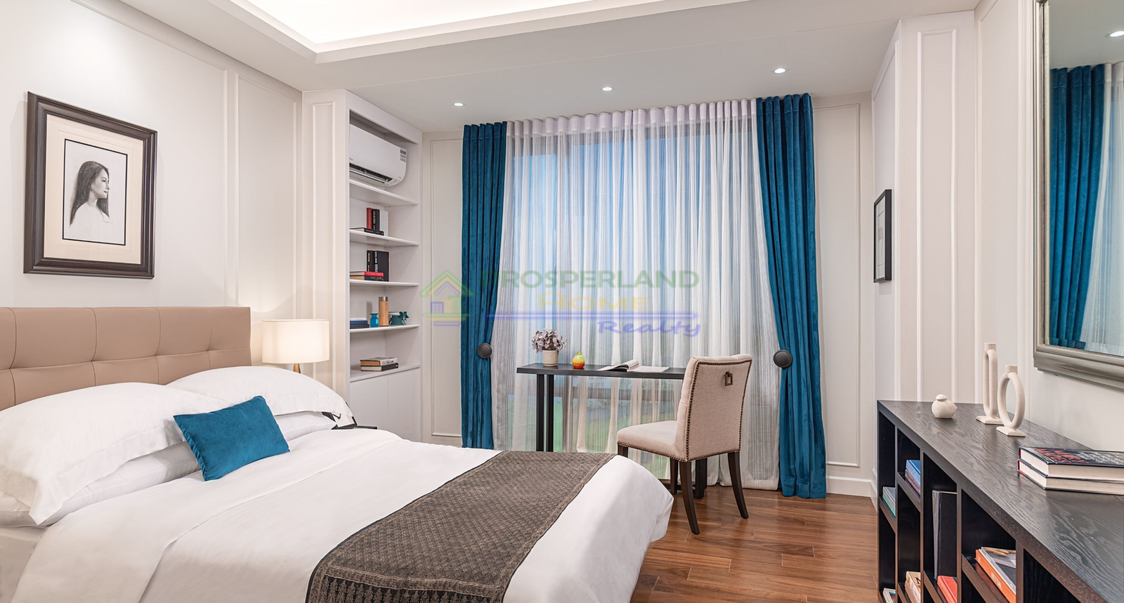 T2 3BR Unit - Bedroom_watermarked