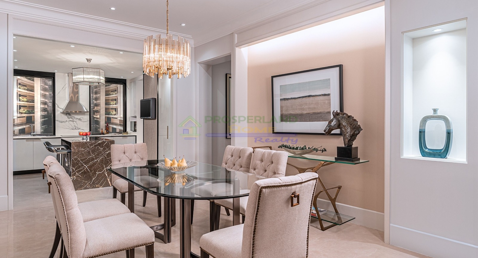 T2 3BR Unit - Dining Area_watermarked